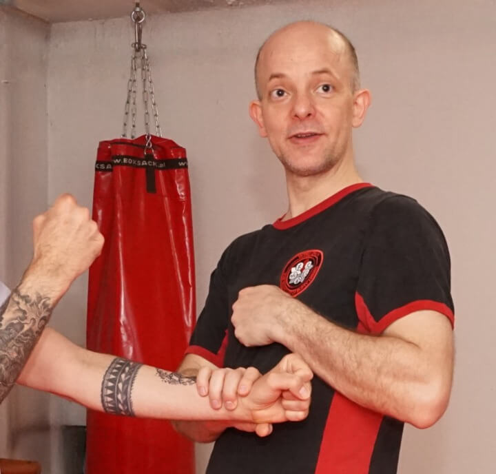 Foto des Trainers Achim